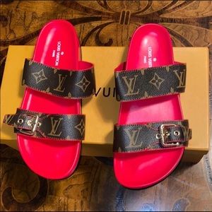 Louis Vuitton Women’s Sandals